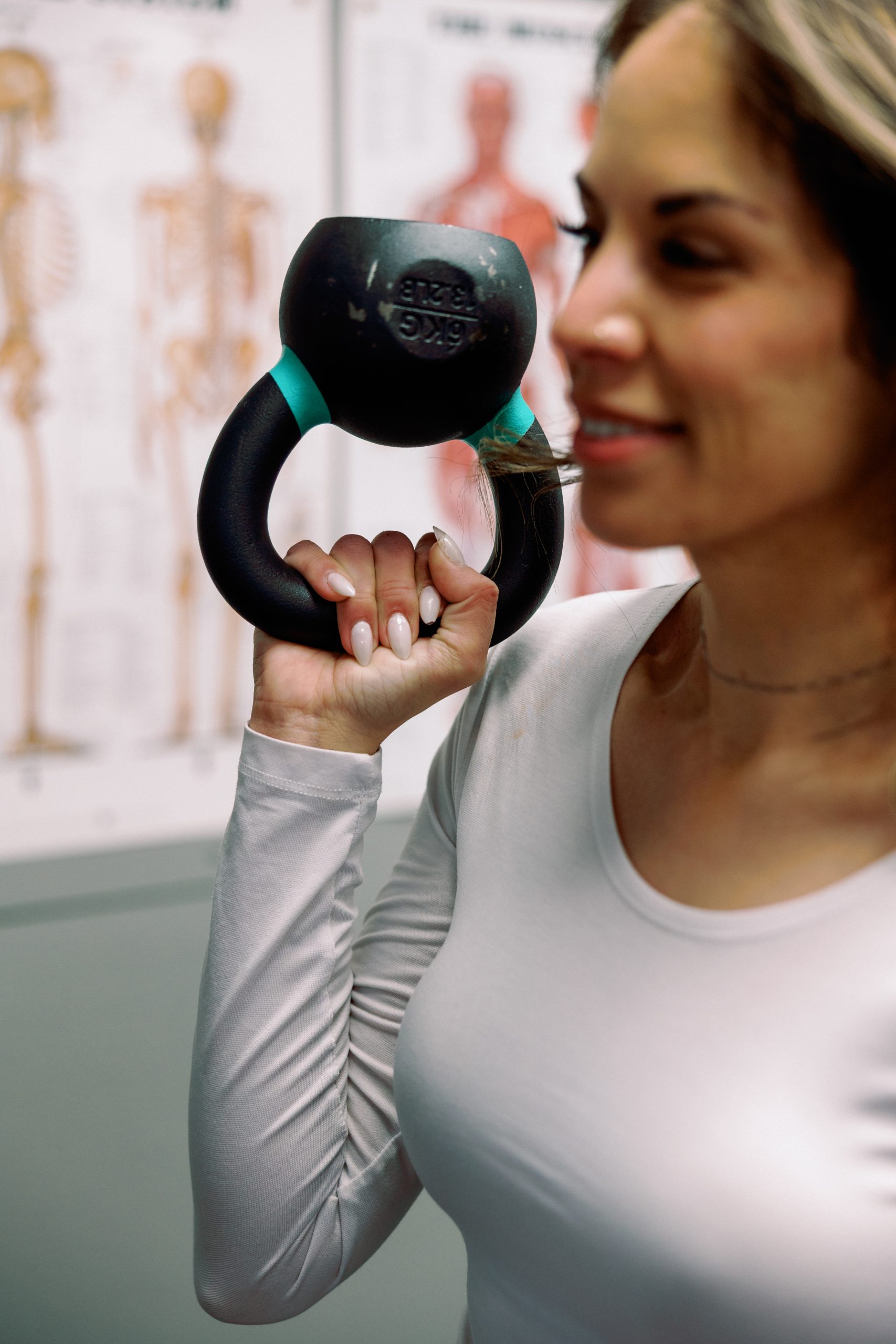 Shoulder rehab