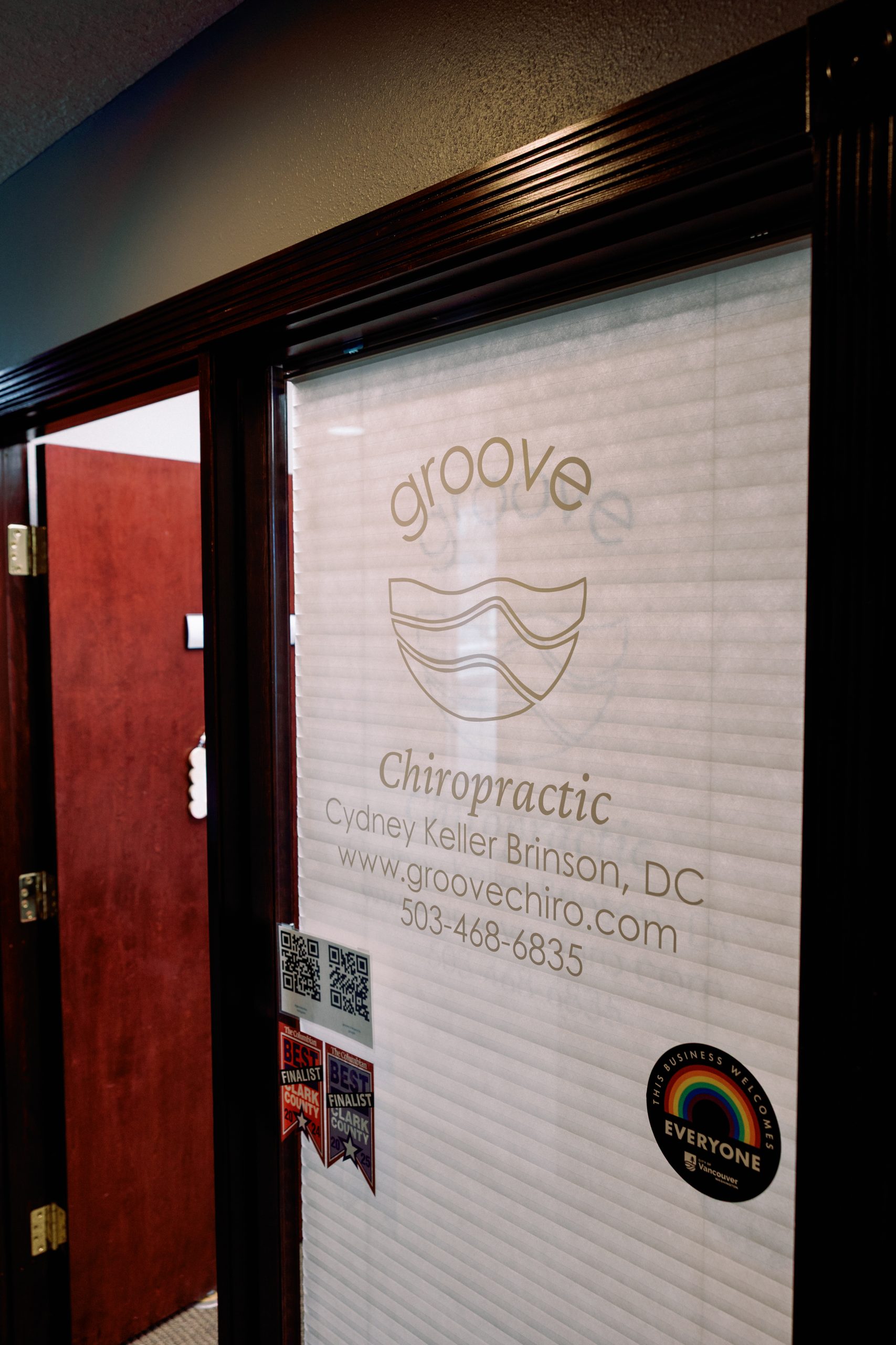 2026-57 Clinic entrance