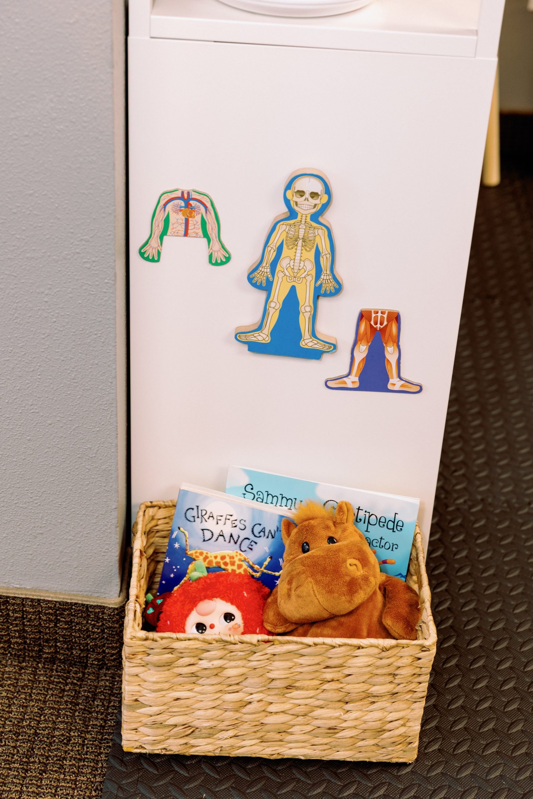Kids books and toys