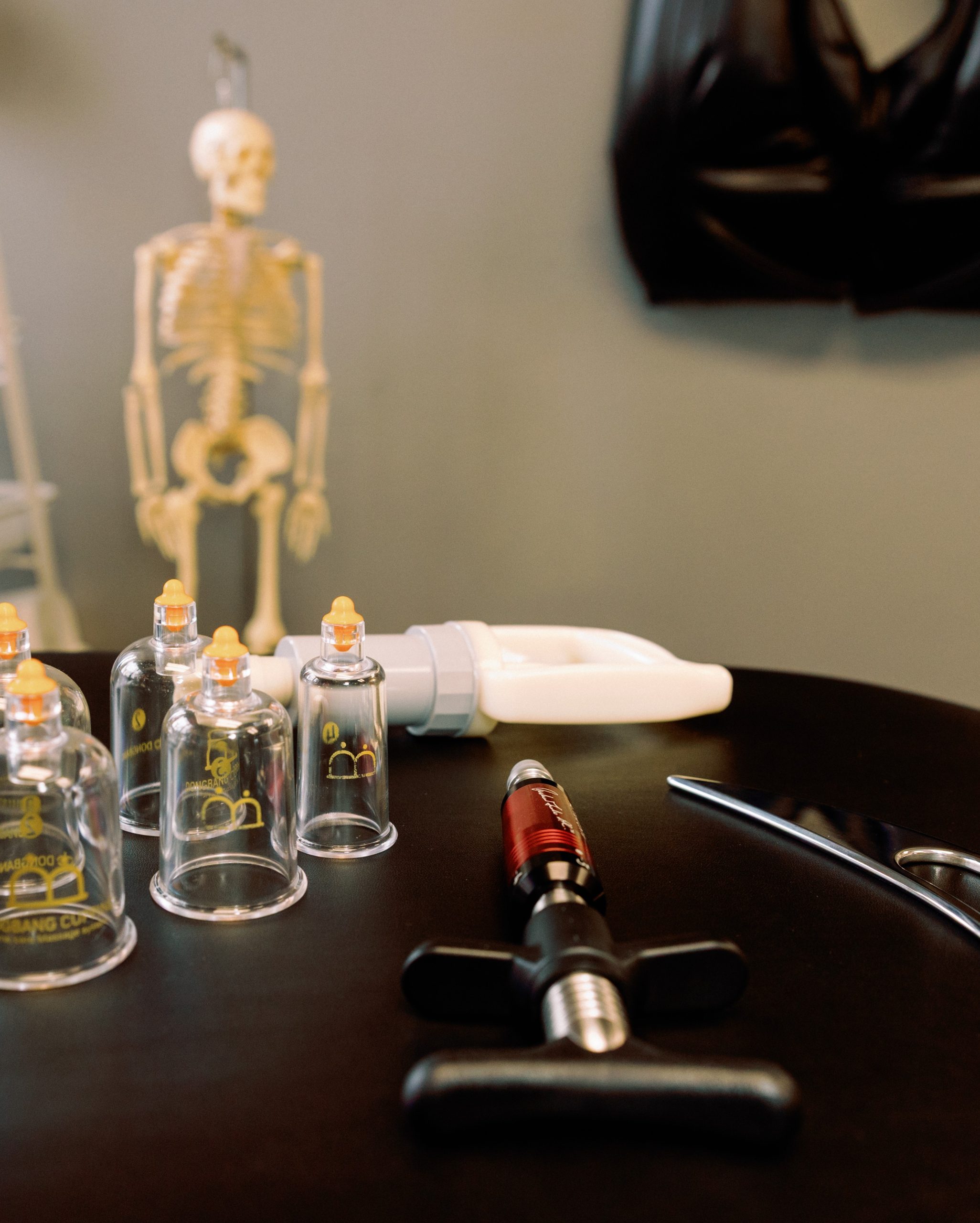 Muscle and fascia therapy in Vancouver WA